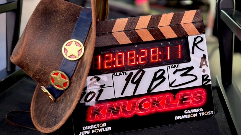 Knuckles Paramount Plus