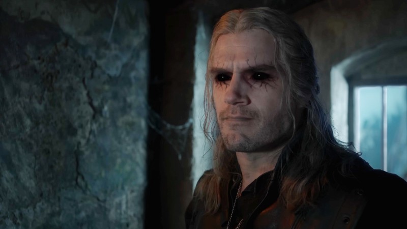 Netflix Henry Cavill the Witcher wild hunt teaser trailer