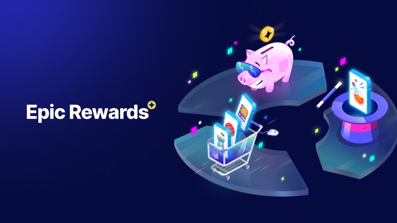 Epic Game Store Epic Rewards Program