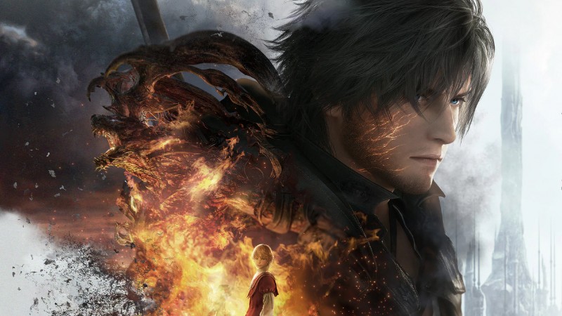 final fantasy 16 game informer ps5 exclusive coverage