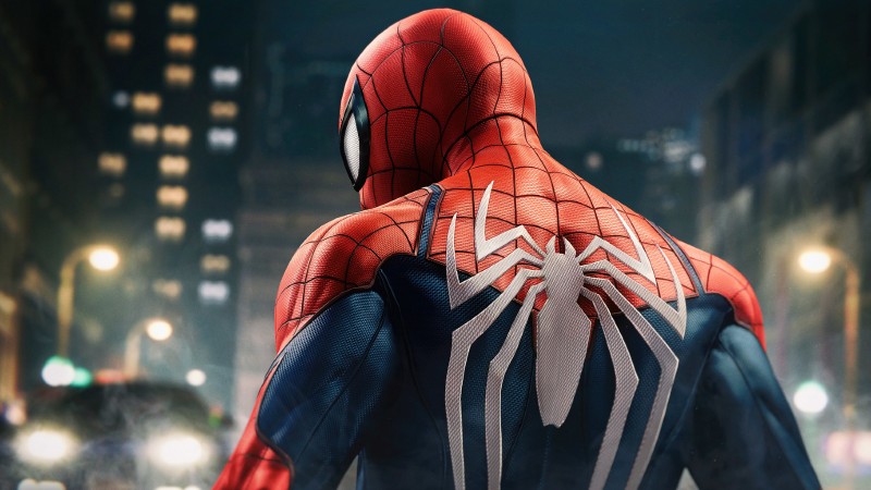 Marvel's Spider-Man 2 remastered insomniac games playstation 5