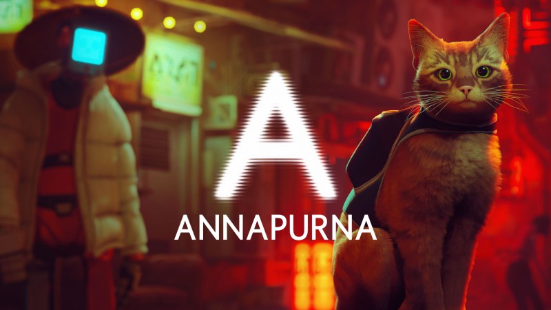 Annapurna Interactive Showcase 2023 Blade Runner Game Stray Xbox Release New Games Gameplay