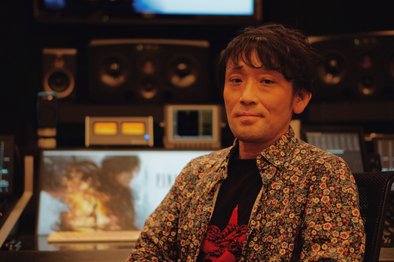Masayoshi Soken Final Fantasy XVI XIV 14 16 composer game informer exclusive coverage