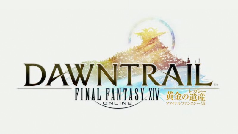 Final Fantasy XIV Dawntrail Expansion MMO Summer 2024 Release Date