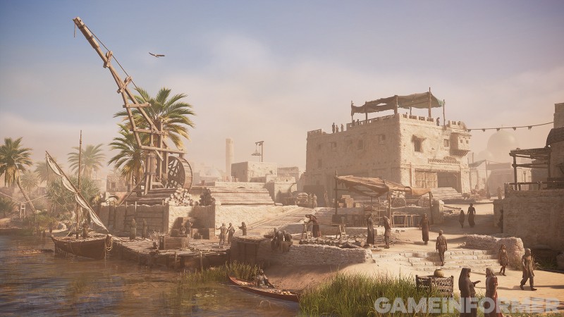 Assassin's Creed Mirage Valhalla DLC first full game informer exclusive coverage