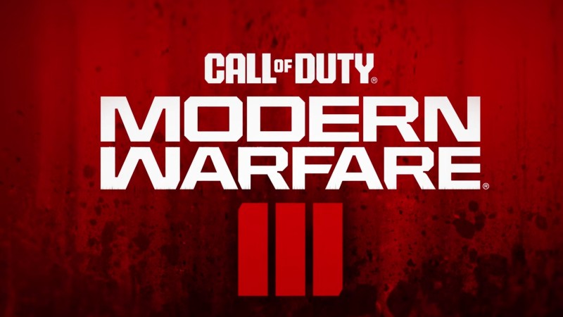 Call of Duty: Modern Warfare III announced