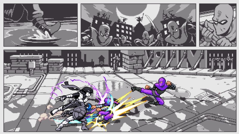 TMNT: Shredder's Revenge Dimension Shellshock Karai