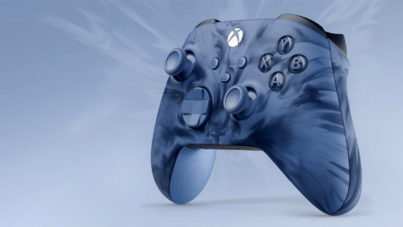 Microsoft Xbox Series X/S Stormcloud Vapor Special Edition Controller Release Date Preorder
