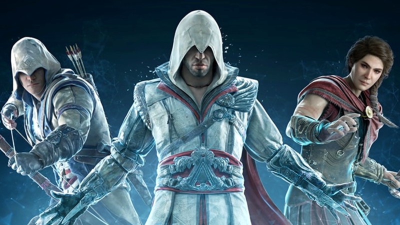 Assassin's Creed Nexus VR Gameplay Trailer