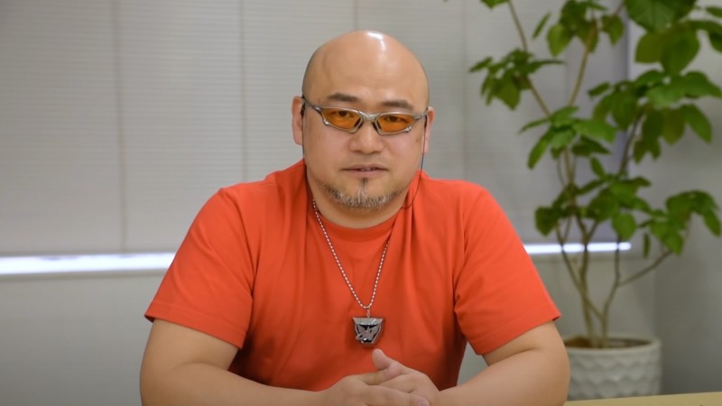 Hideki Kamiya Leaving Platinum Games Bayonetta Creator Founder Studio
