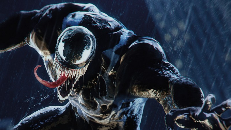 Marvel's Spider-Man 2 Insomniac Games Kraven the Hunter Lizard Venom Peter Parker Miles Morales