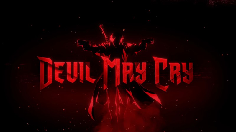 Netflix Devil May Cry Anime Series Teaser Trailer