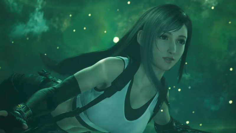 Final Fantasy VII Rebirth February Release Date PlayStation 5
