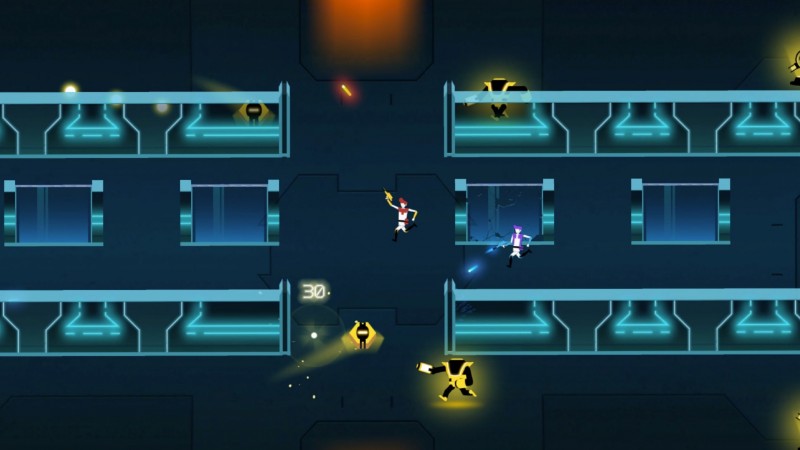 Berzerk: Recharged Atari Release Date November Screenshots Gameplay