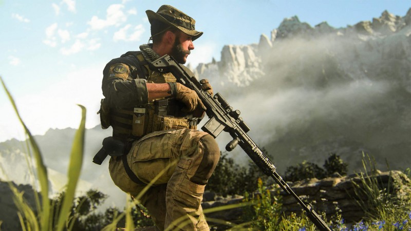 Call of Duty Modern Warfare III Diablo 4 Xbox Game Pass Activision Blizzard