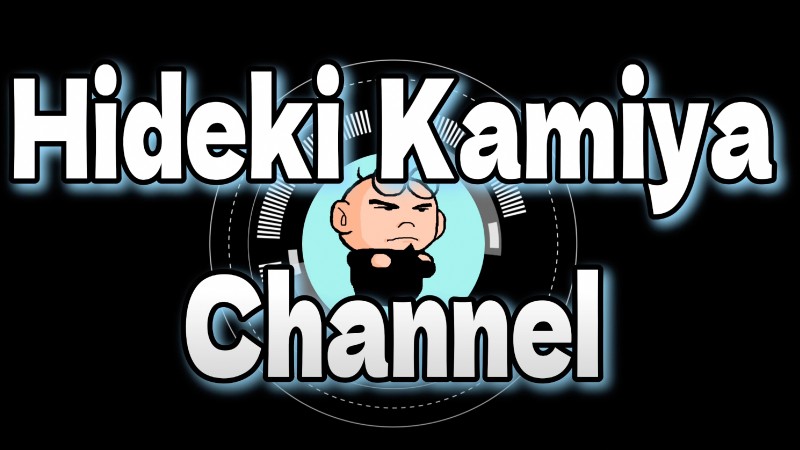 Platinum Games Hideki Kamiya YouTube Channel Unemployed Not Retiring