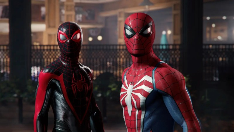 Marvel's Spider-Man 2 Day One Patch Update Insomniac Games Gold Disc