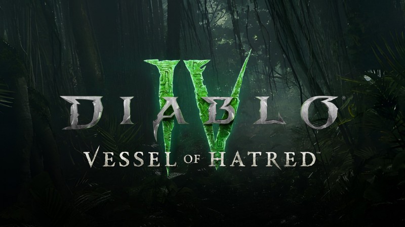 Diablo IV Vessel of Hatred Expansion Revealed Late 2024
