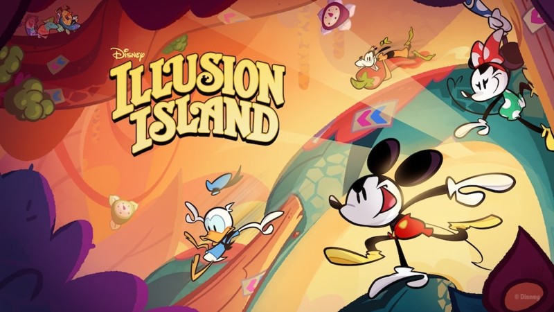 Disney Illusion Island Keeper Up Update Dlala Studios Platformer Speed Run Time Trials