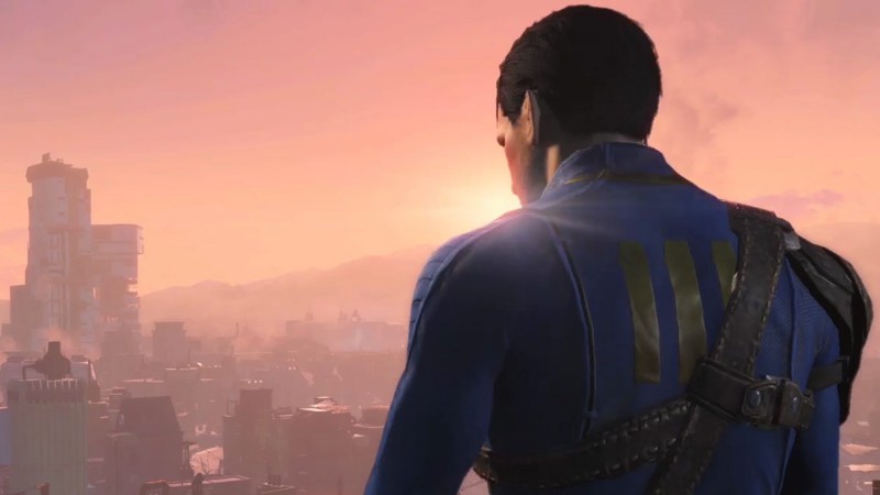 Fallout 4 new-gen update 2023 release date