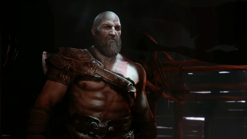 E3 Officially Canceled God of War 2018 Best Moments of E3 2016 Favorite Memories