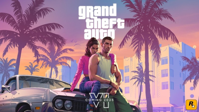 Grand Theft Auto VI 6 Trailer Official Gameplay Revealed Release Date