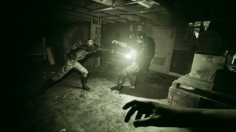 The Outlast Trials release date The Game Awards 2023