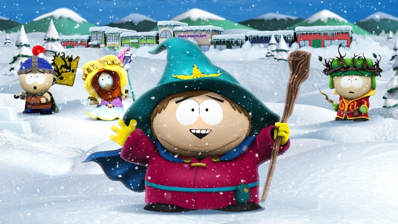 South Park: Snow Day! release date
