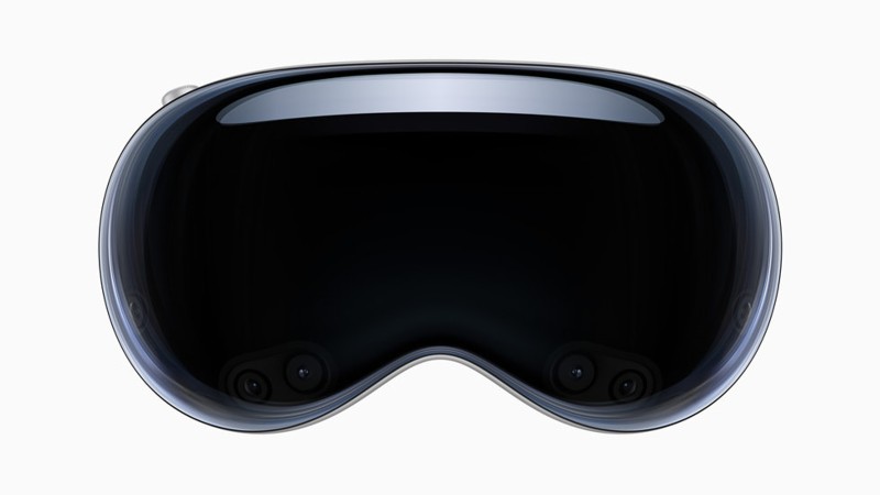 Apple Vision Pro VR Headset $3500 Price Launch February Release Date