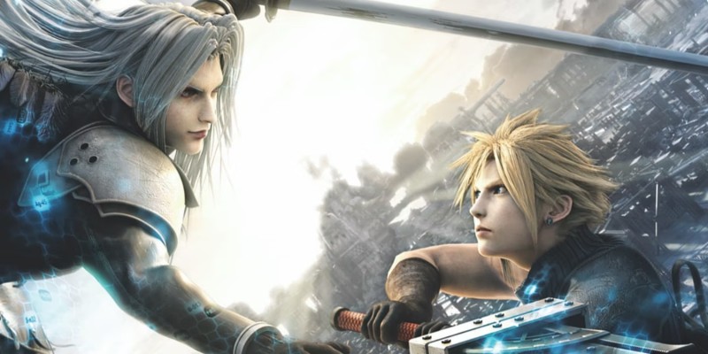 Final Fantasy VII Advent Children Complete Theaters