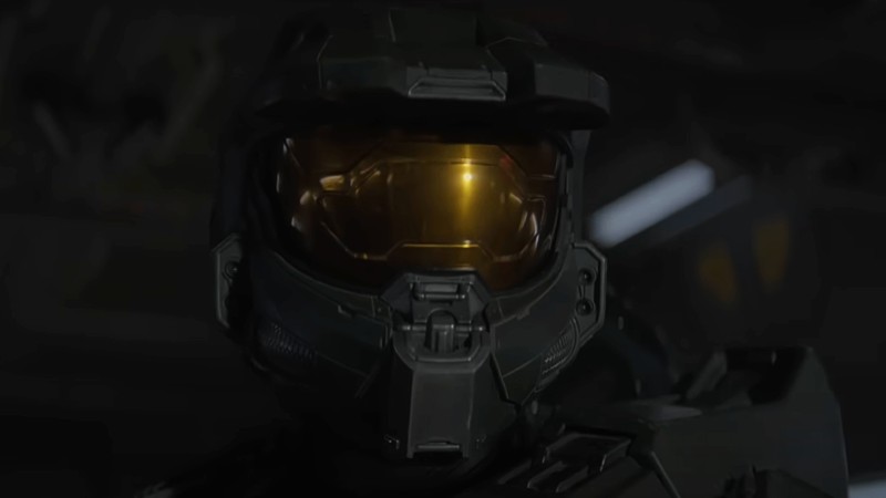 Halo Season 2 Live-Action TV Series Paramount Reach Covenant Master Chief 