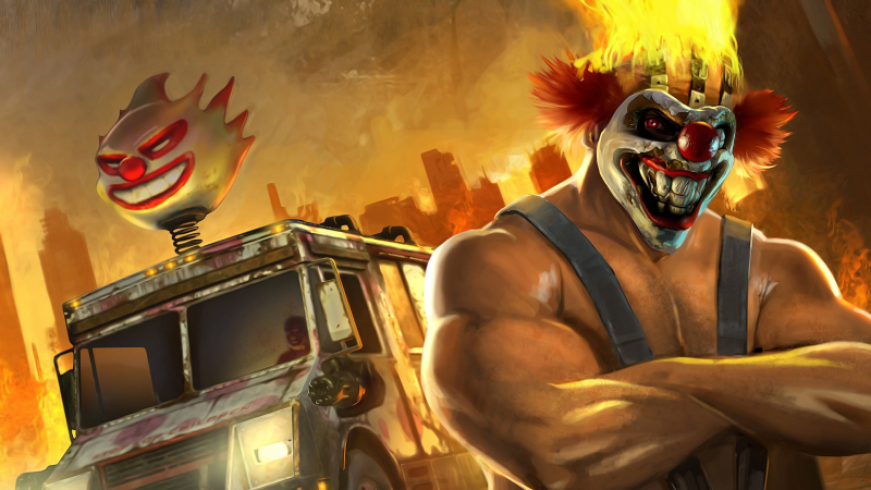 Twisted Metal game canceled