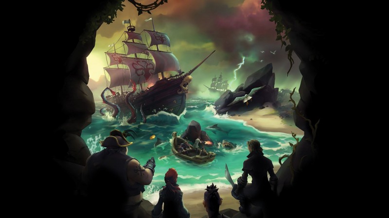 Sea of Thieves PlayStation 5