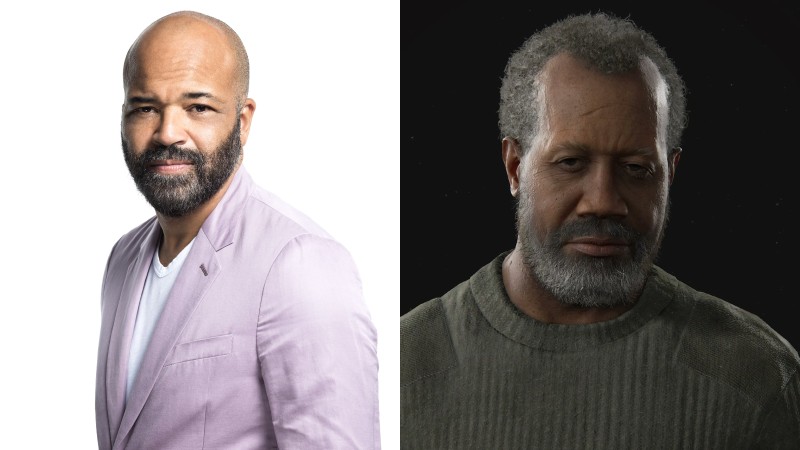 The Last of Us Part II Season 2 Adaptation Jeffrey Wright Isaac HBO