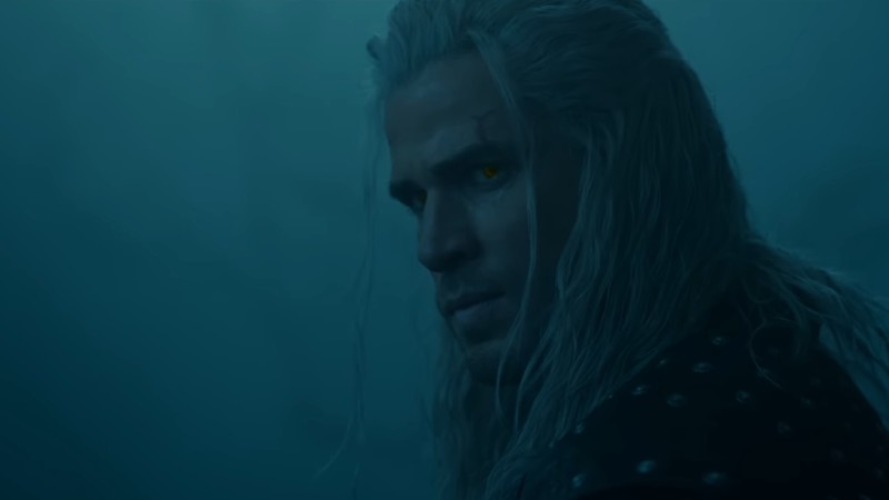 The Witcher Season 4 teaser trailer Liam Hemsworth