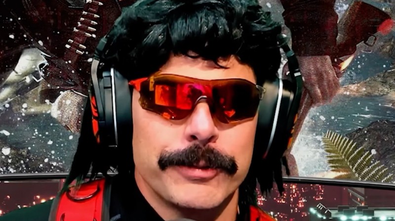 Dr. Disrespect Twitch Allegations Deadrop Studio Midnight Society Fires Him