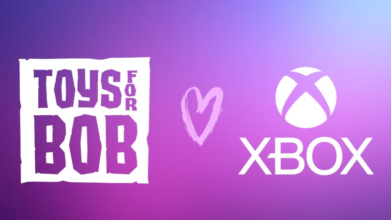 Toys for Bob Xbox publishing deal