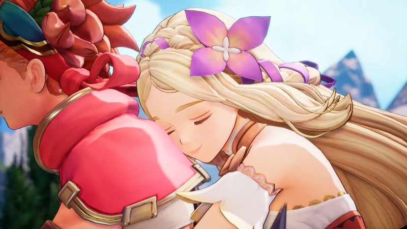 Visions of Mana Launch Date Trailer Release August 29 Date