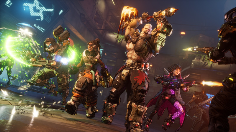 Borderlands 4 State of Play