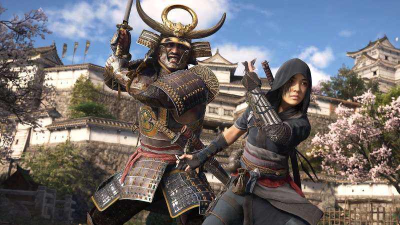 Assassin's Creed Shadows Year 1 Roadmap