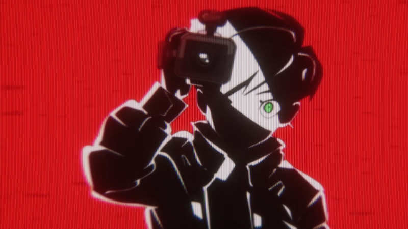 Cyberpunk: Edgerunners 2 trailer screenshot
