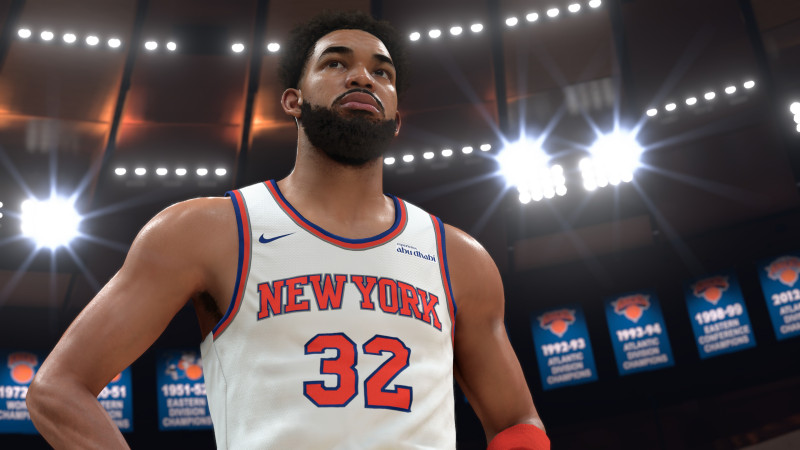 NBA 2K26