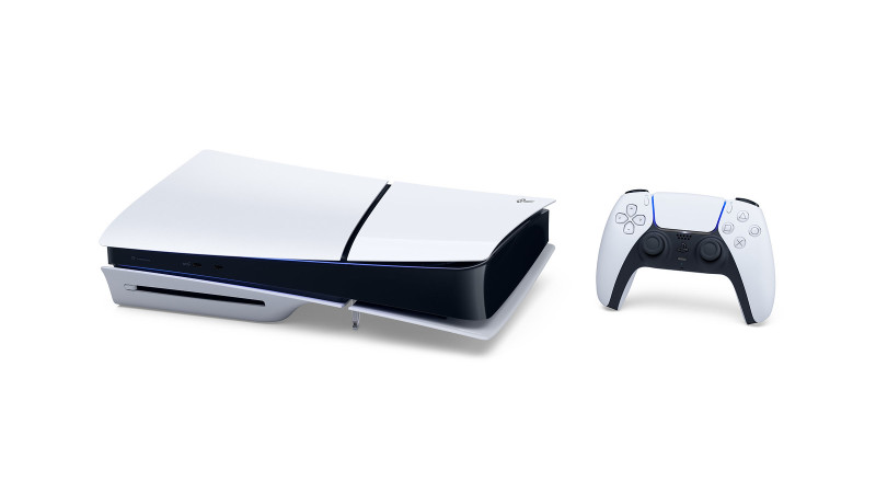 PlayStation 5 Slim Detachable Disc Drive Internet Connection Required 