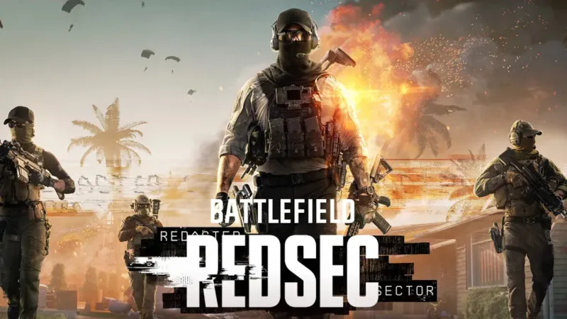 Battlefield 6 Electronic Arts EA Dice Series Battle Royale REDSEC Free to Play October 28 Launch Date Day