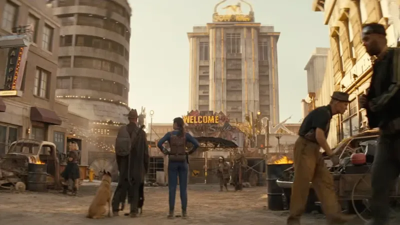 Amazon Studios Prime Video Fallout TV Adaptation Season 2 Trailer Stills