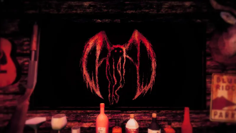 Blue Ridge Hunting Co-Op Adventure Action Horror Game Appalachian Mountains Six One Indie Publishing