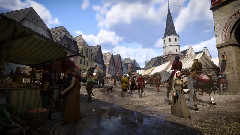 Kingdom Come Deliverance II Review Warhorse Studios Deep Silver Game Informer Review