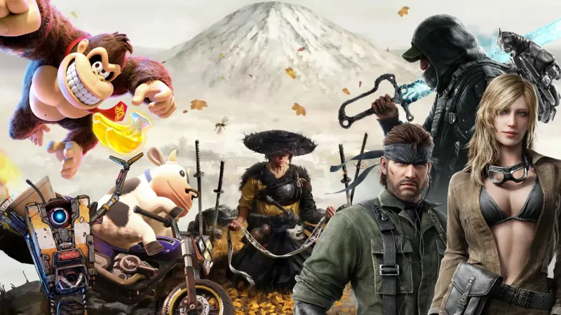 Circana 2025 November Physical Software and Hardware