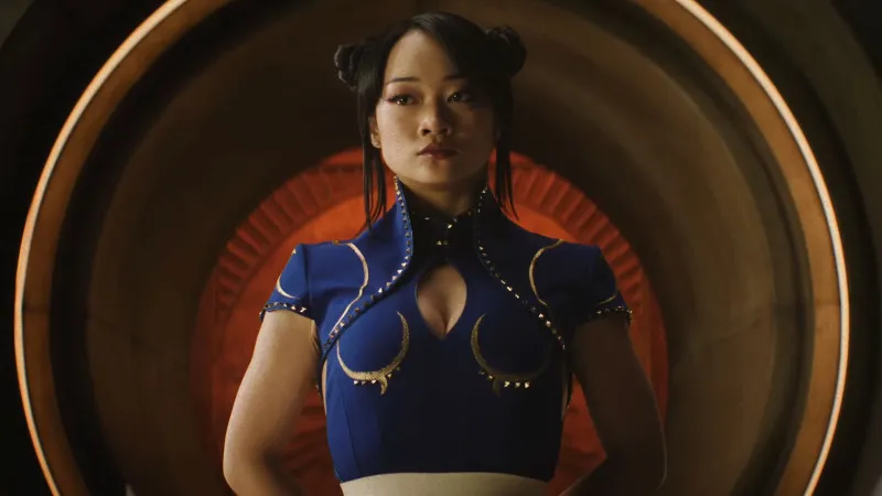 street fighter movie