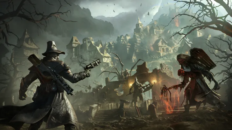 Game Informer News